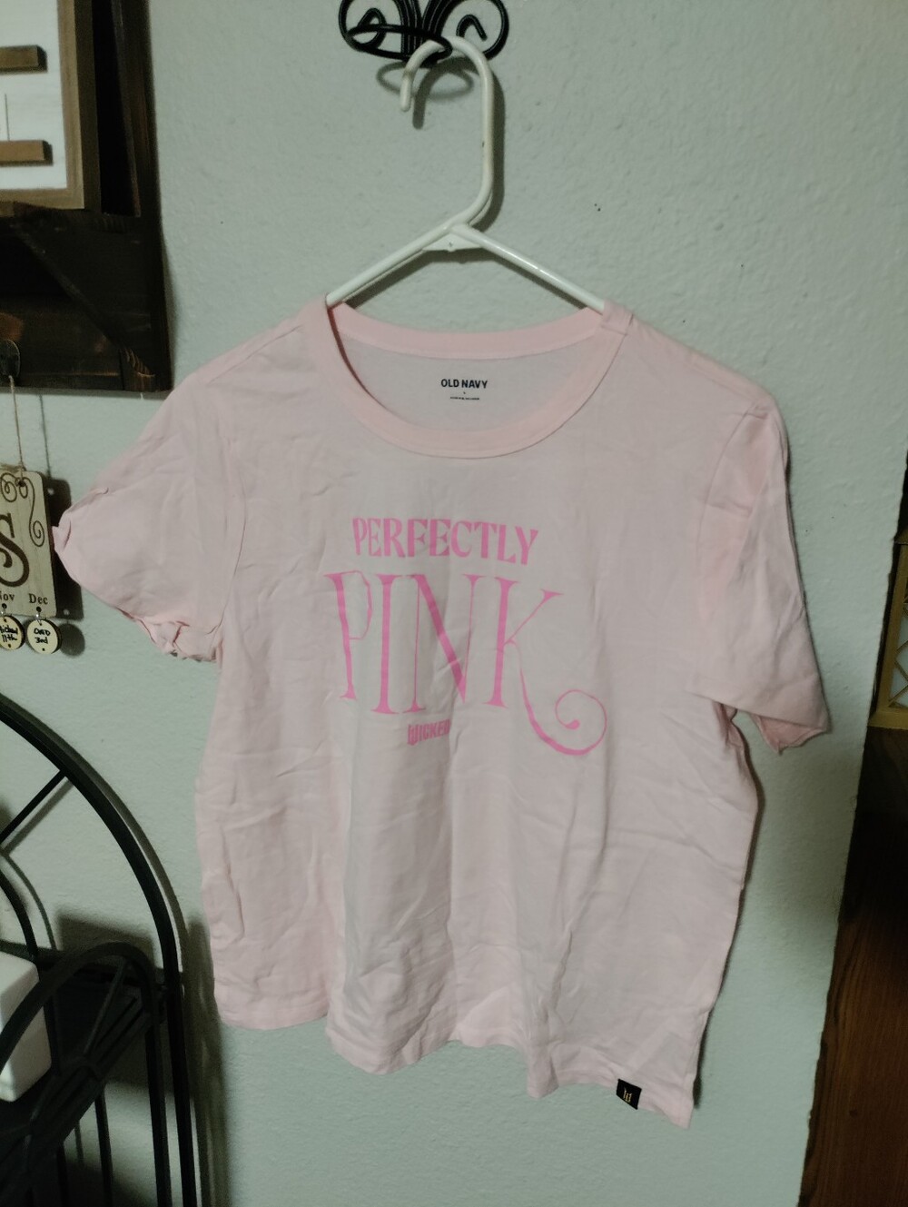 Old Navy Wicked Shirt Size Large